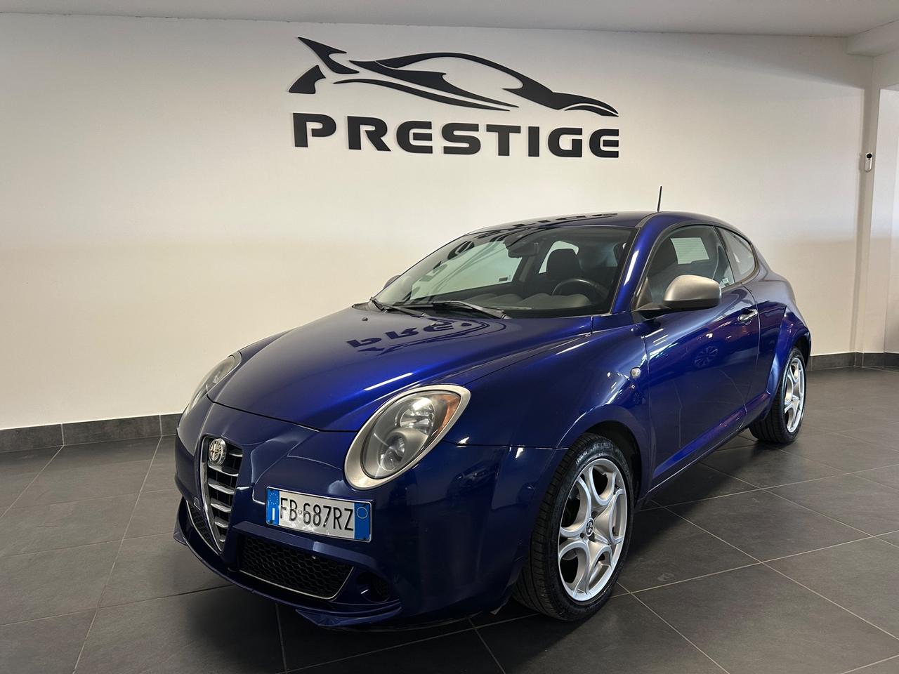 ALFA ROMEO MITO 1.4 NEOPATENTAI 78CV S&S Distinctive
