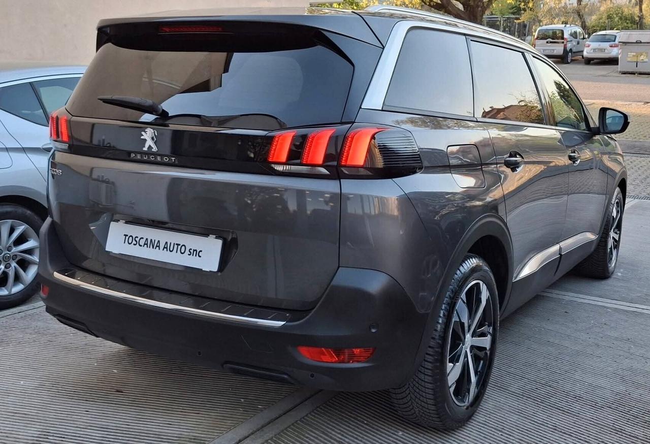 Peugeot 5008 BlueHDi 130 allure pack Telecamere 360°