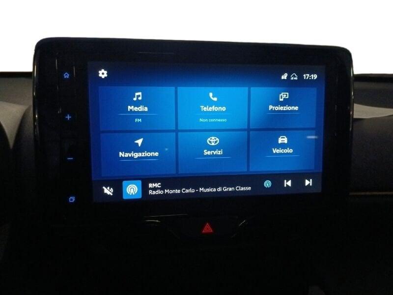 Toyota Yaris Cross 1.5H (116 CV) E-CVT Adventure