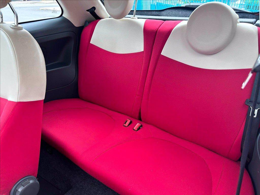 FIAT 500 1.2 Lounge 69cv del 2013