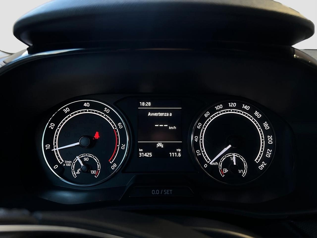 Skoda Fabia 1.0 MPI 80 CV Style