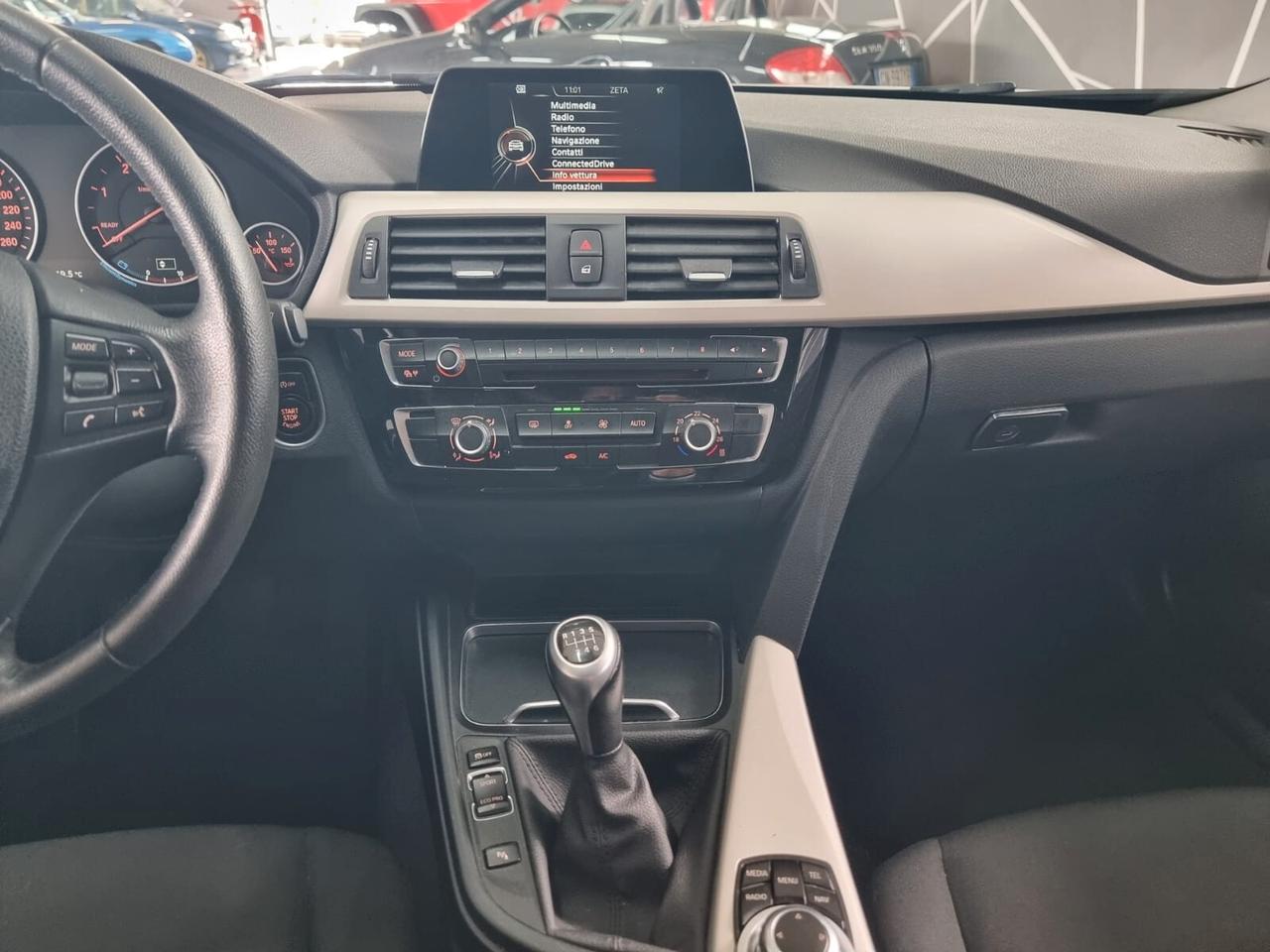 Bmw 316 316d Touring Business Advantage