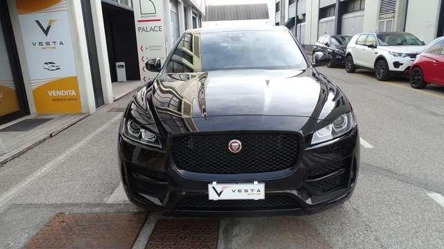 Jaguar F-Pace F-Pace 2.0 i4 R-Sport awd 250cv auto my20