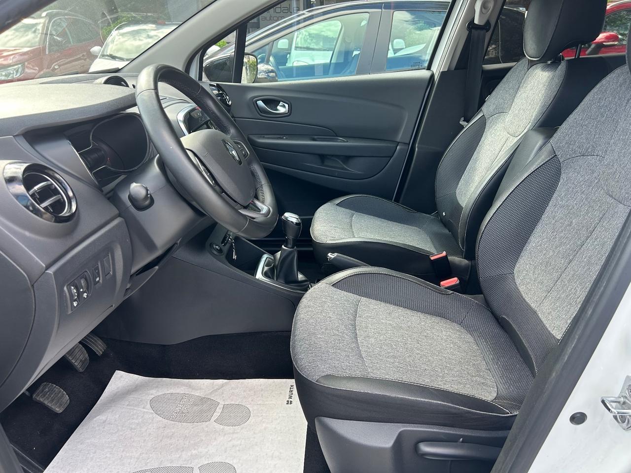 Renault Captur 1.5 DCI SPORT EDITION NAVI FULL