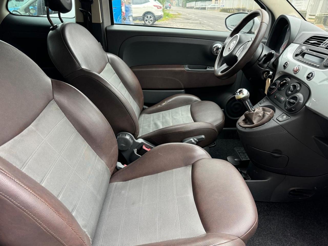 Fiat 500 1.3 Multijet 16V 95 CV Lounge