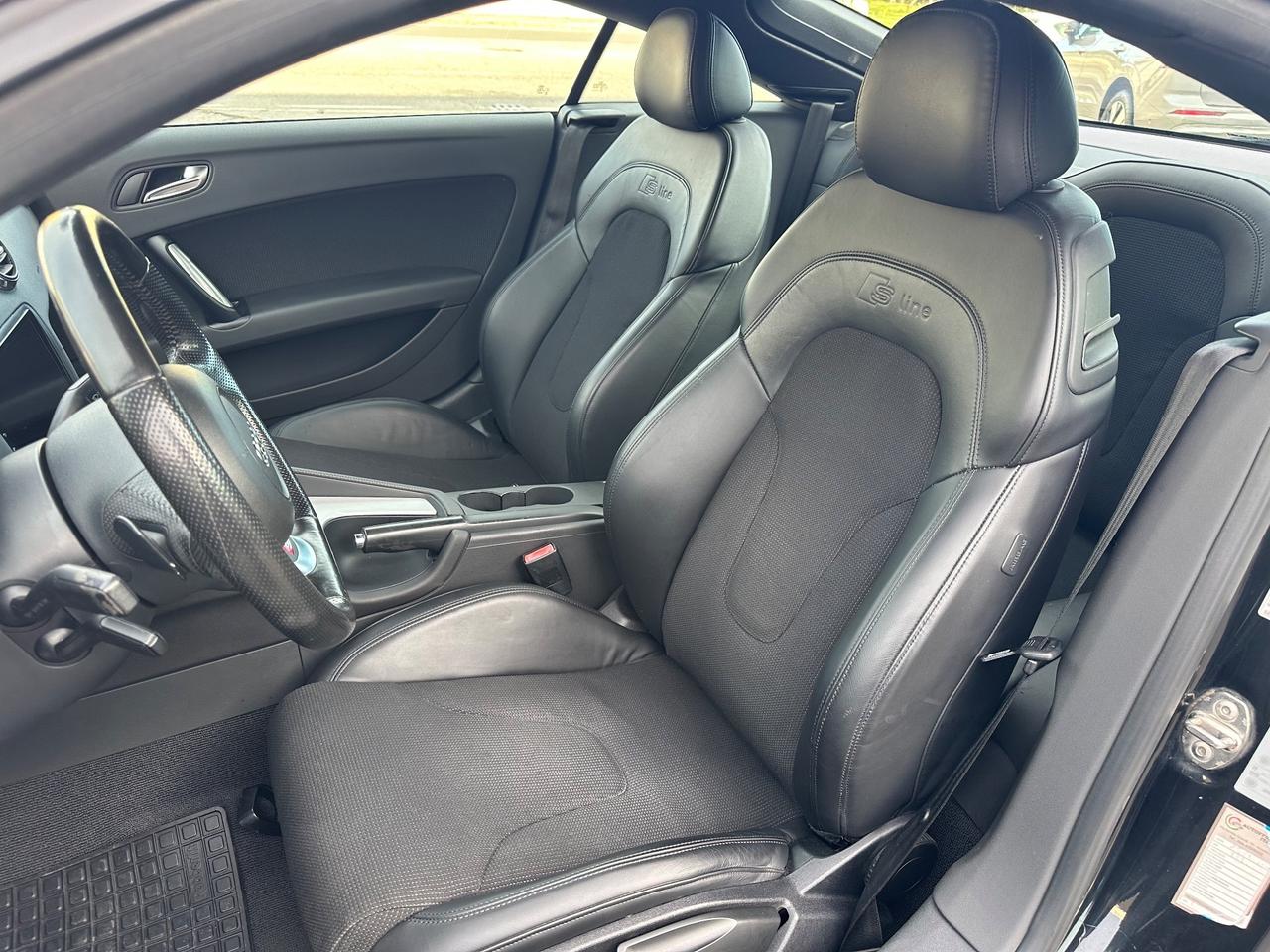 Audi TT Coupè 2.0 TFSI S tronic sline PERFETTA