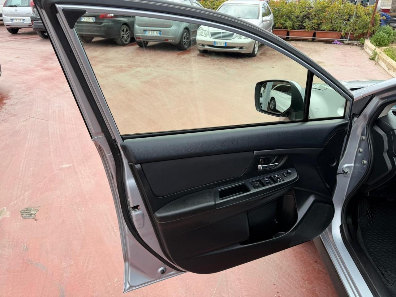 Subaru XV 2.0D Style