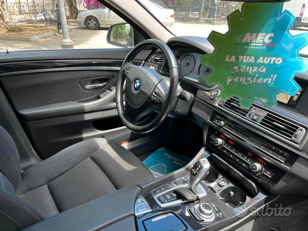 Bmw 520 520d xDrive Business aut.