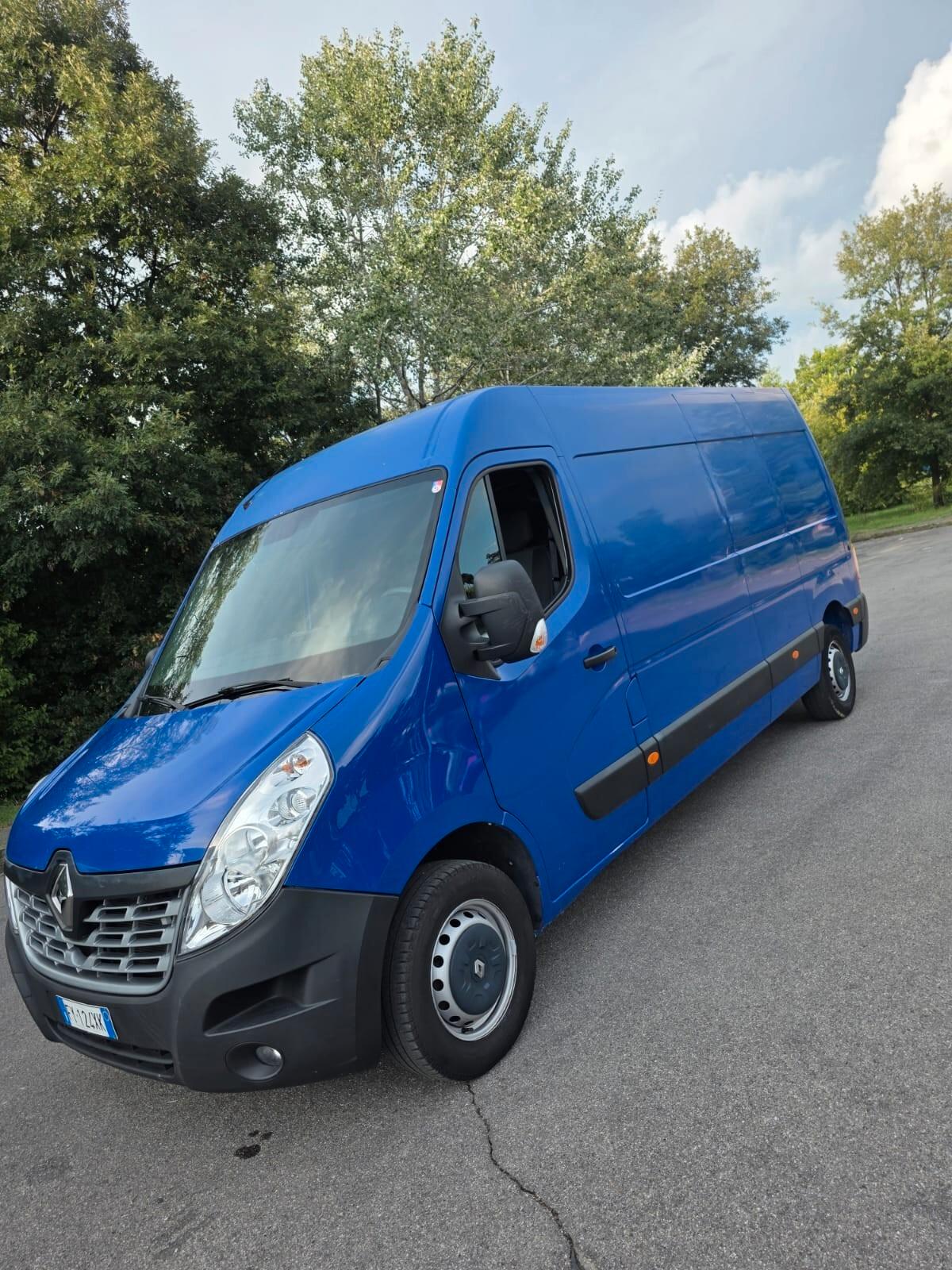 Renault Master 92000KM PREZZO COMPRESO IVA