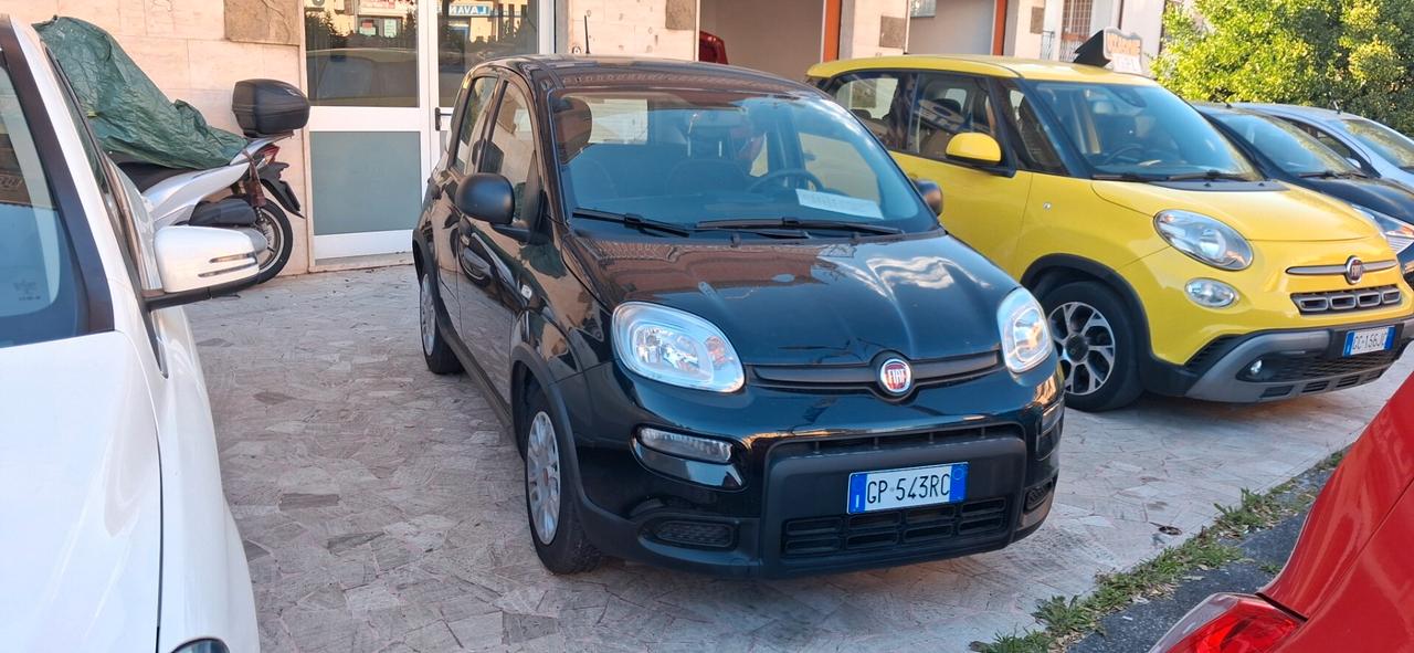 Fiat Panda 1.0 FireFly S&S Hybrid