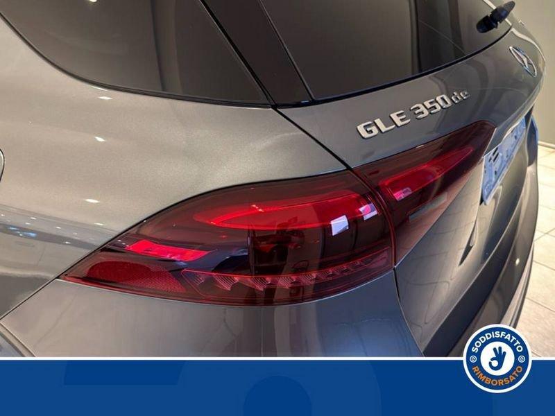 Mercedes-Benz GLE 350de 4Matic EQ-Power AMG Line Premium