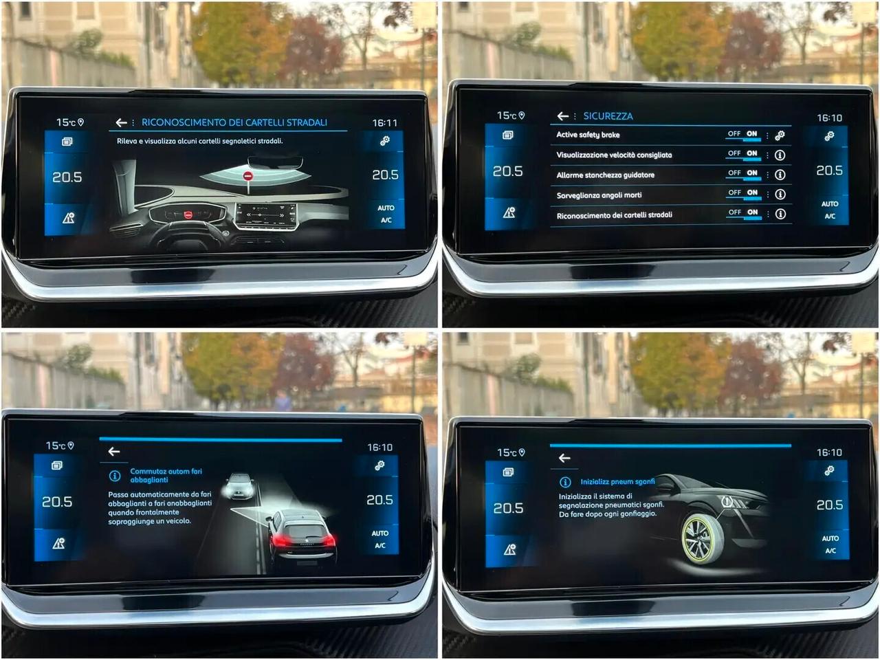 Peugeot 208 BlueHDi 100 Stop&Start 5 porte GT Pack