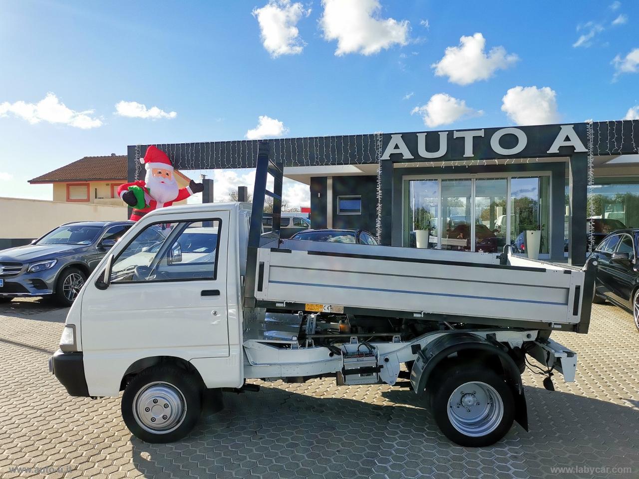 PORTER 1.3 MAXXI CASSONE RIBALTABILE GPL