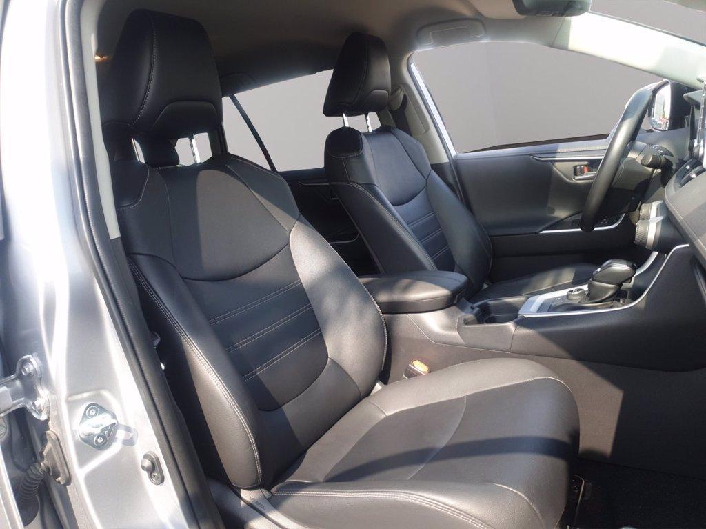 TOYOTA Rav4 2.5 vvt-ie h lounge awd-i 222cv e-cvt del 2021