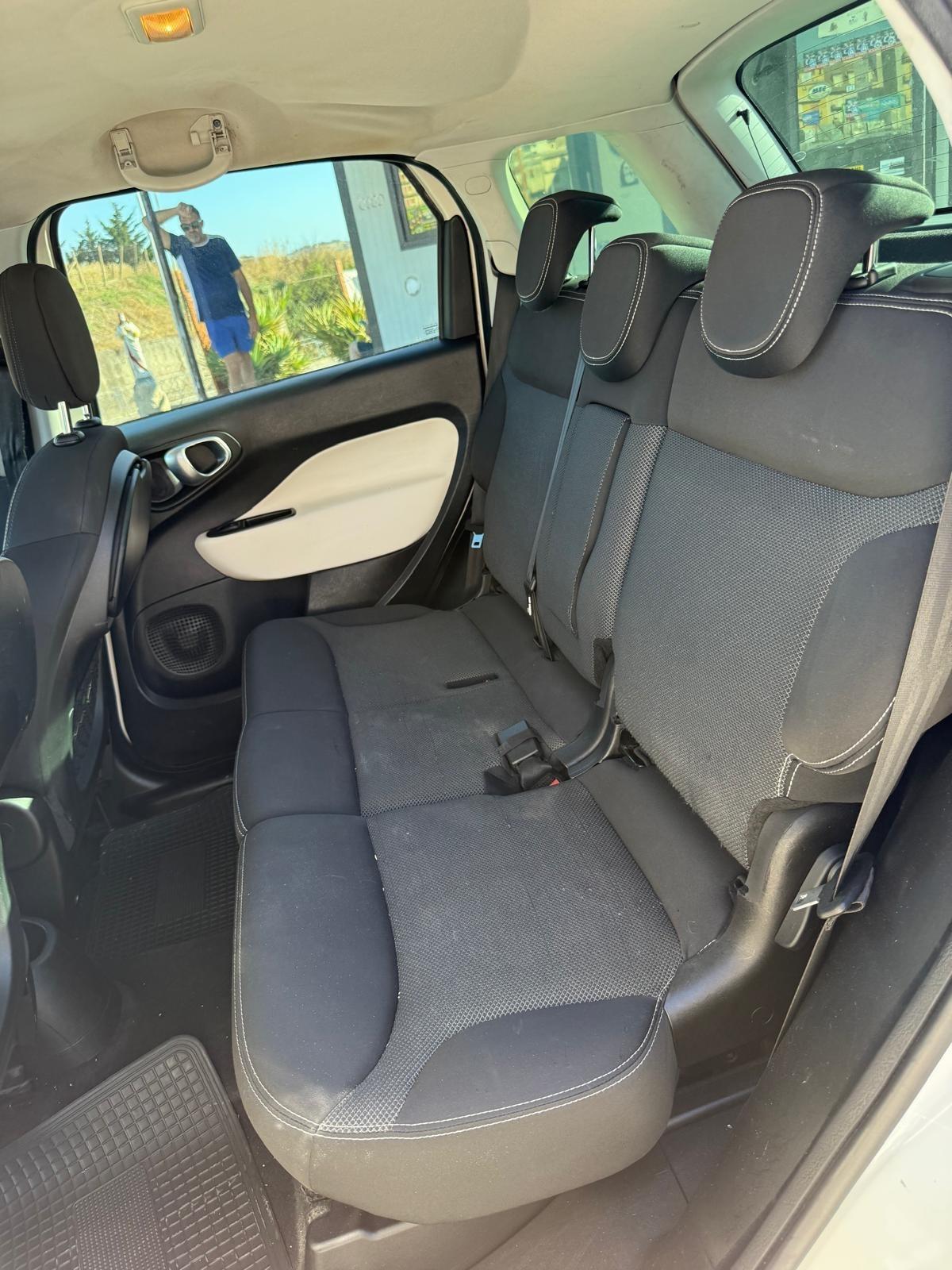 Fiat 500L 1.6 Multijet 120 CV Trekking