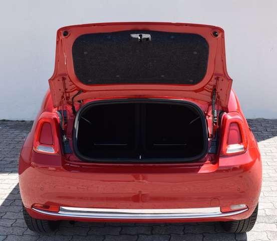 Fiat 500 FIAT 500 RED 312