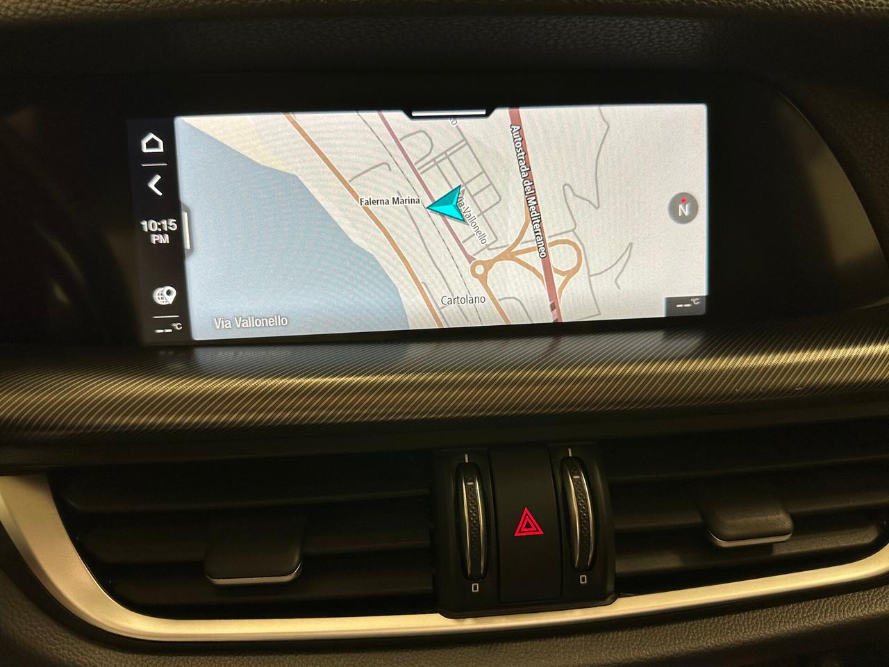 Alfa Romeo Stelvio 2.2 Turbod 210 CV AT8 Q4 Veloce - 2022
