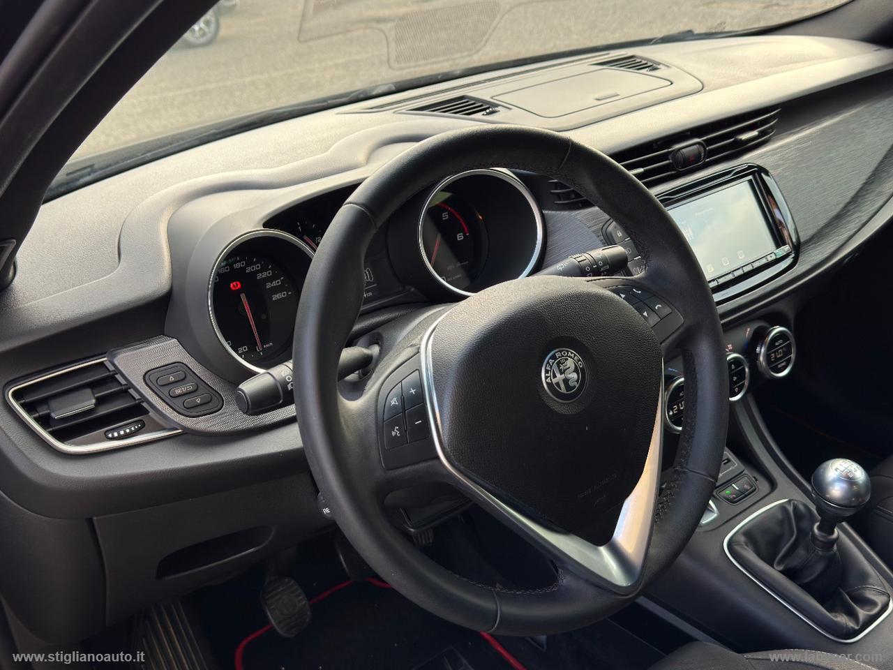 ALFA ROMEO Giulietta 1.6 JTDm 120 CV EXECUTIVE XENO TELEC POST