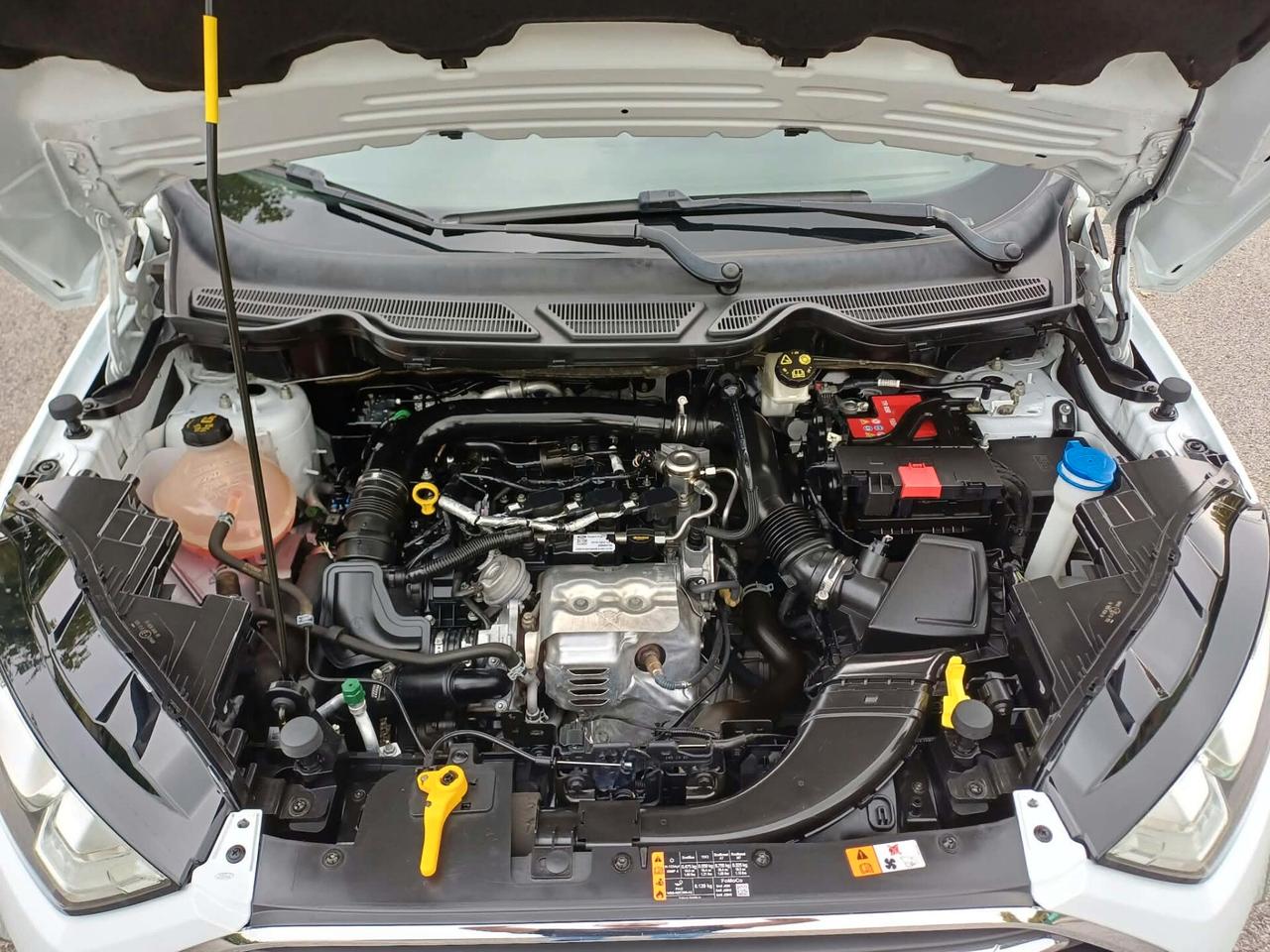 Ford EcoSport 1.0 EcoBoost 100 cv Titanium