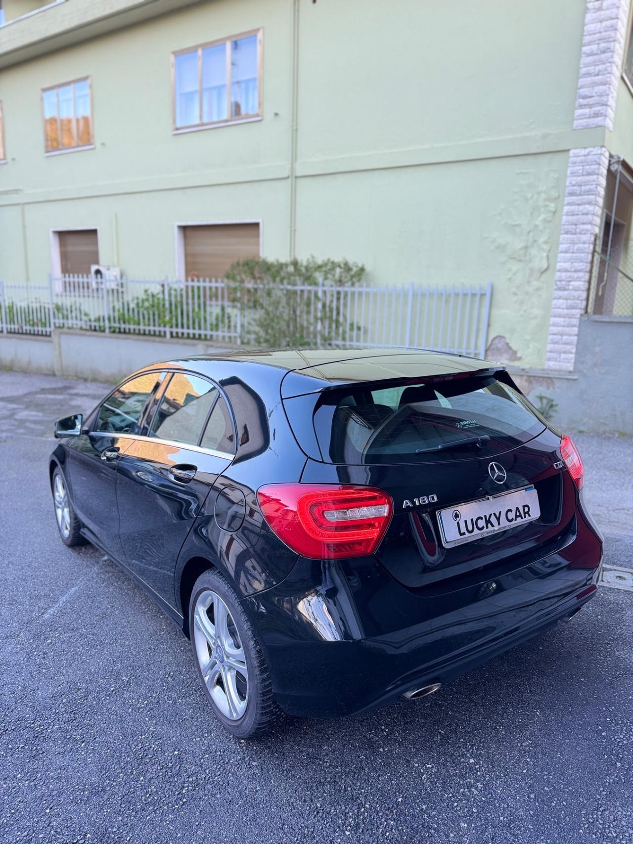 Mercedes-benz A 180 CDI Sport