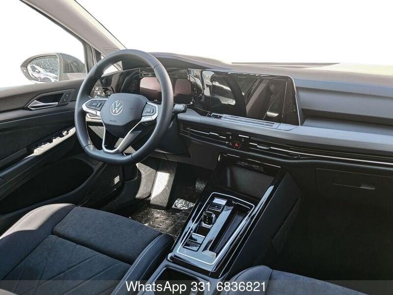 Volkswagen Golf Golf 1.5 eTSI 130 CV EVO ACT DSG Style