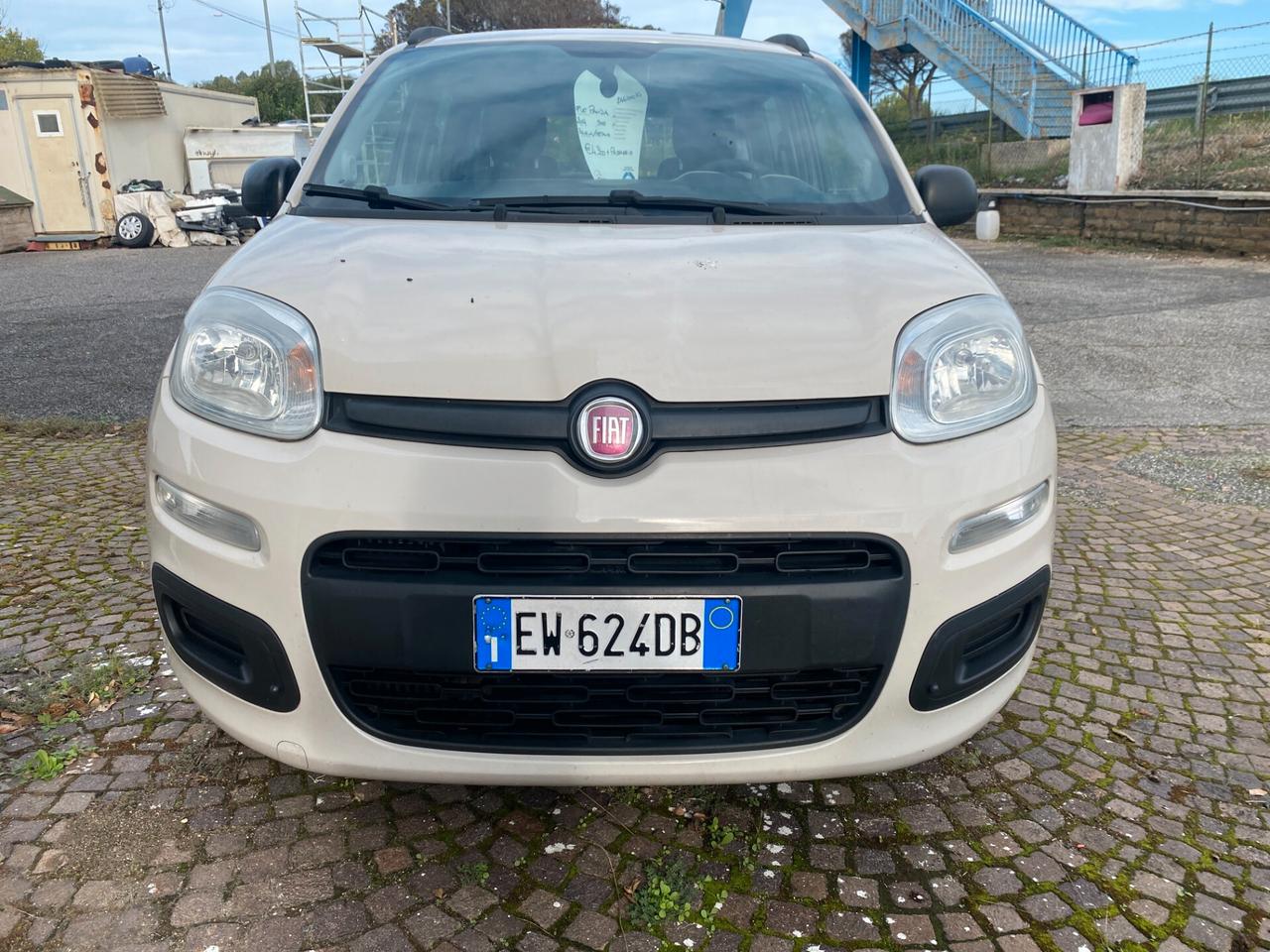 Fiat Panda 0.9 TwinAir Turbo Natural Power Easy