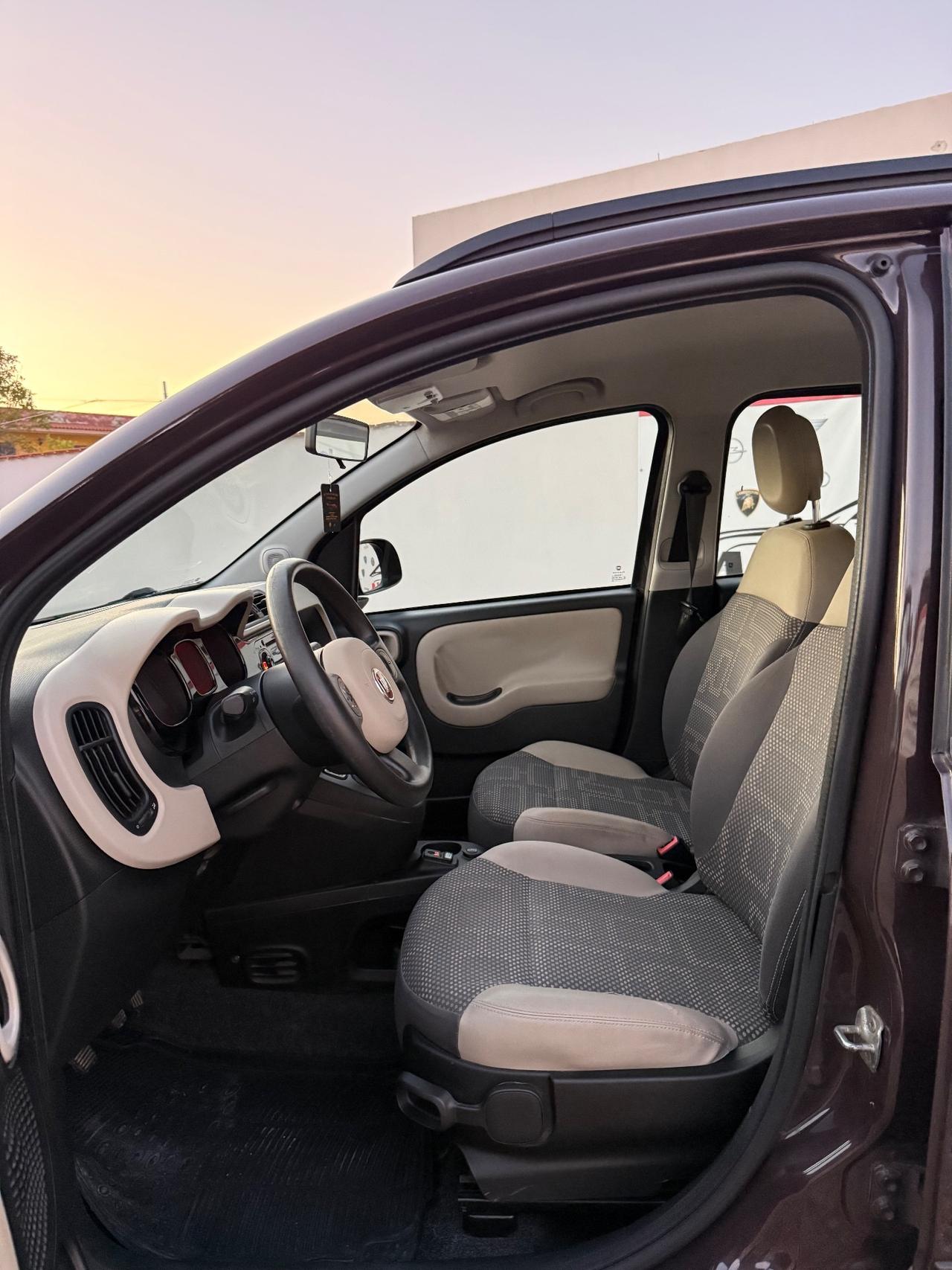 Fiat Panda 0.9 TwinAir Turbo S&S Trekking