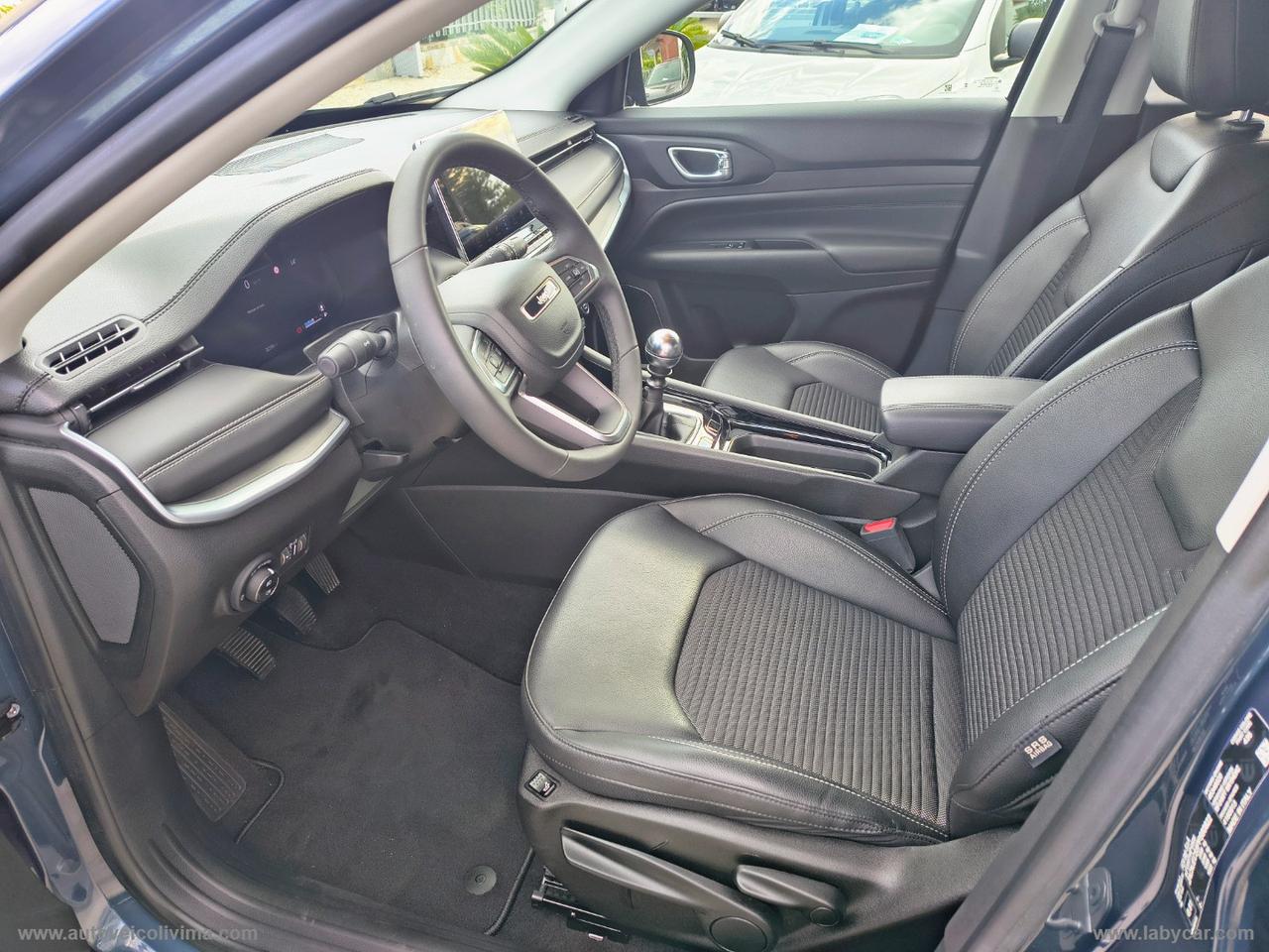 JEEP Compass 1.6 Mjt II 2WD Limited UFFICIALE JEEP