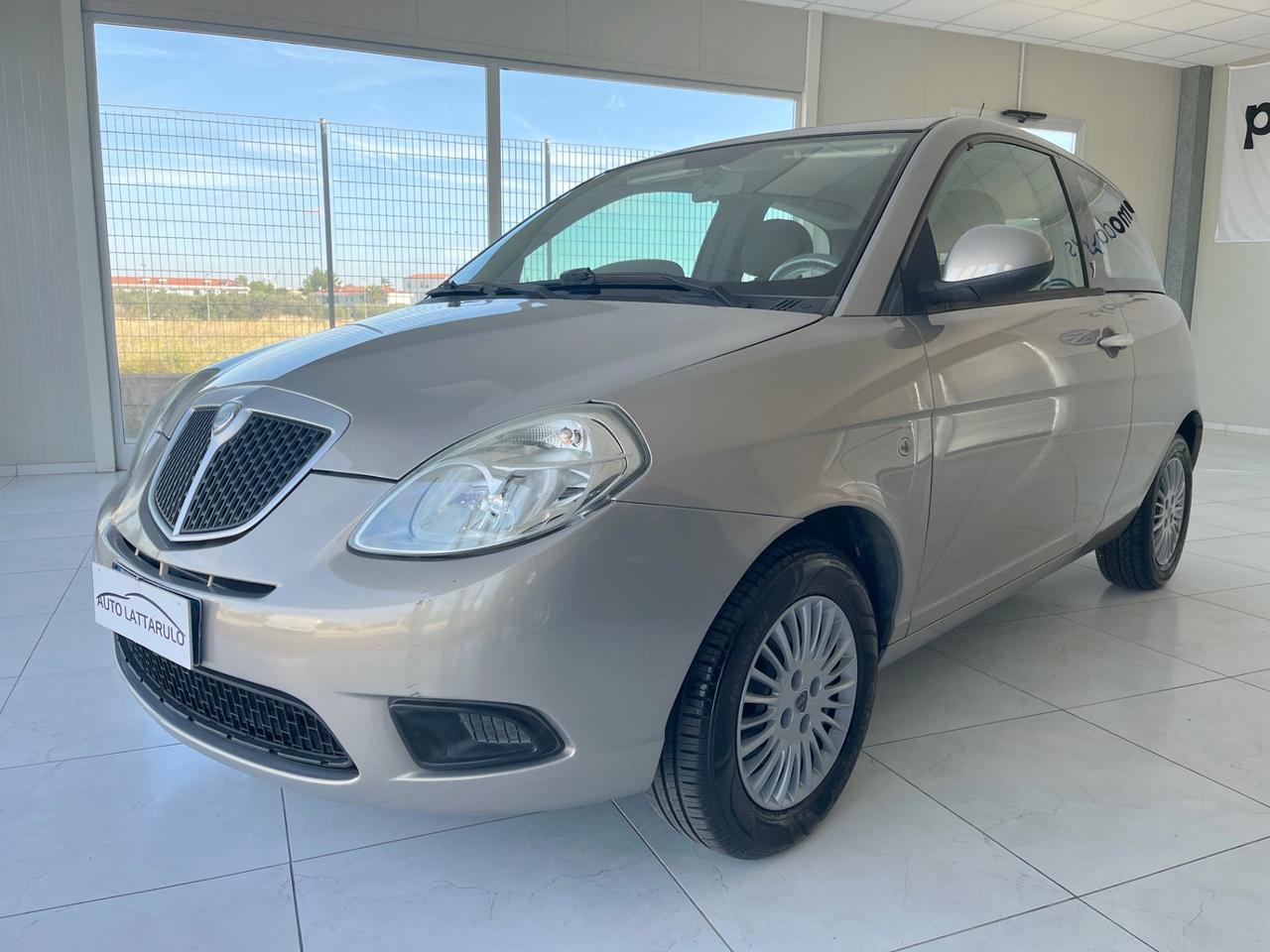 Lancia Ypsilon 1.2 New Oro BENZINA