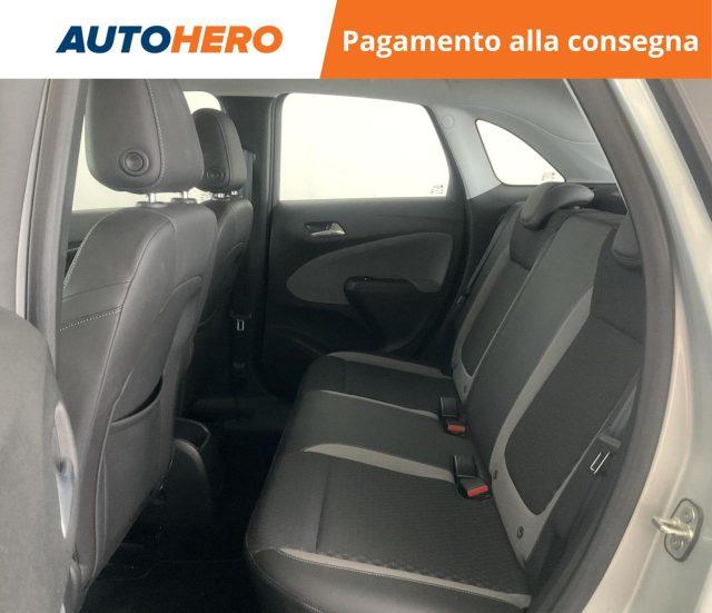 OPEL Crossland X 1.2 Turbo 12V 110 CV Start&Stop aut. Innovation