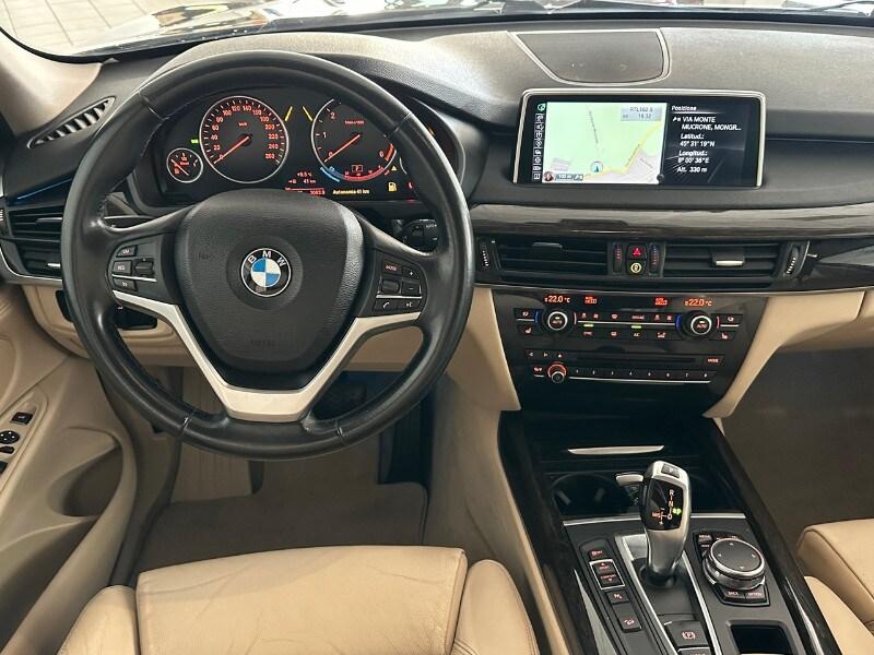 BMW X5 (F15/85) X5 xDrive40d Luxury