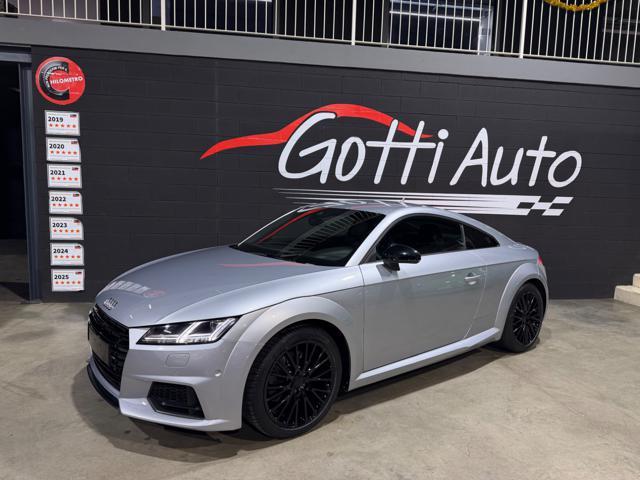 AUDI TT 2.0 230HP QUATTRO SLINE SERVICE AUDI FULL PPF