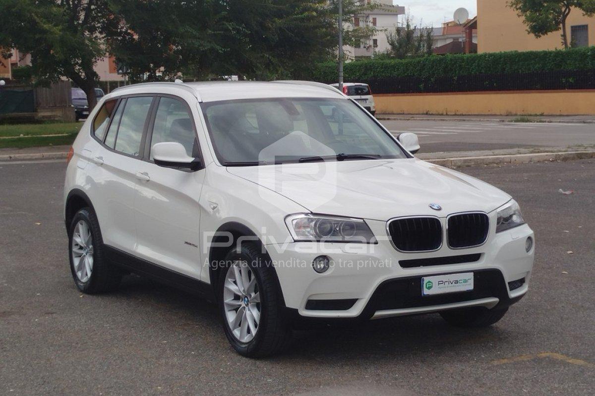 BMW X3 xDrive20d Eletta