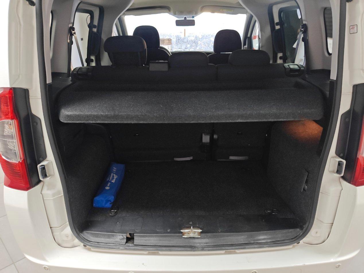 Fiat Qubo 1.3 mjt 16v Lounge 80cv dualogic