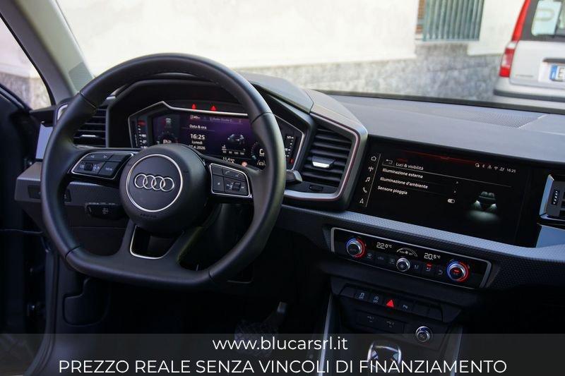 Audi A1 A1 Sportback 30 1.0 tfsi S Line 116cv s-tronic