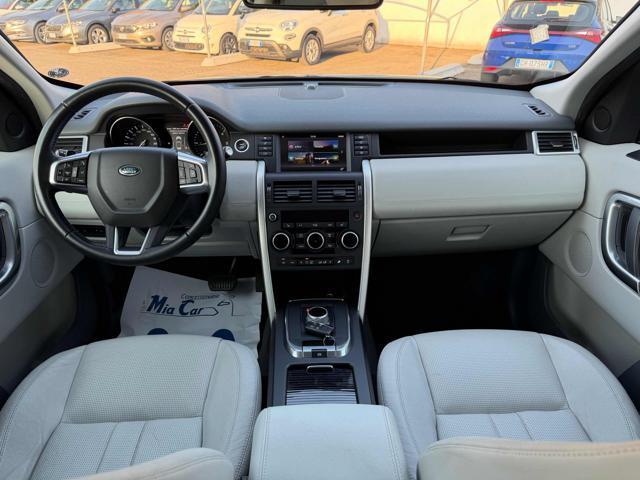 LAND ROVER Discovery Sport 2.2 TD4 HSE