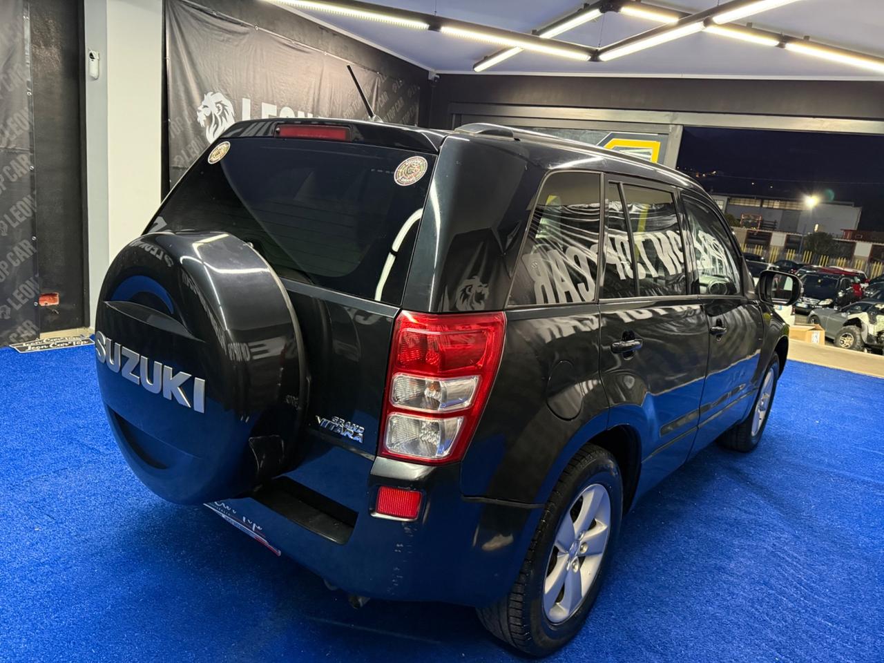 Suzuki Grand Vitara 1.9 DDiS 5 porte Executive 4x4