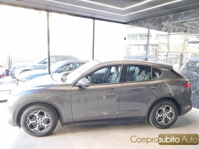 ALFA ROMEO Stelvio 2.2 Turbodiesel 160 CV AT8 RWD Sprint
