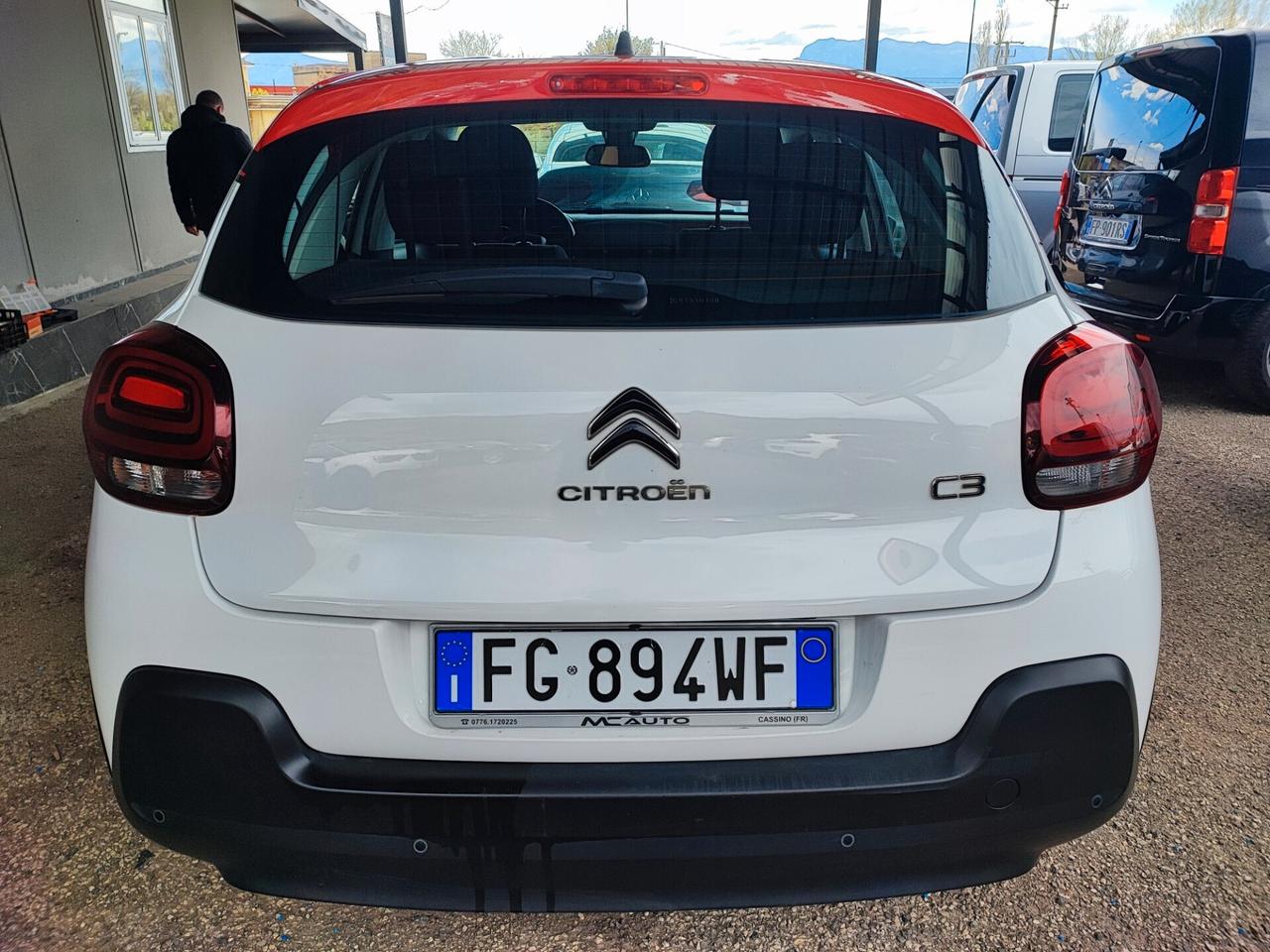 Citroen C3 PureTech 110 S&S Shine