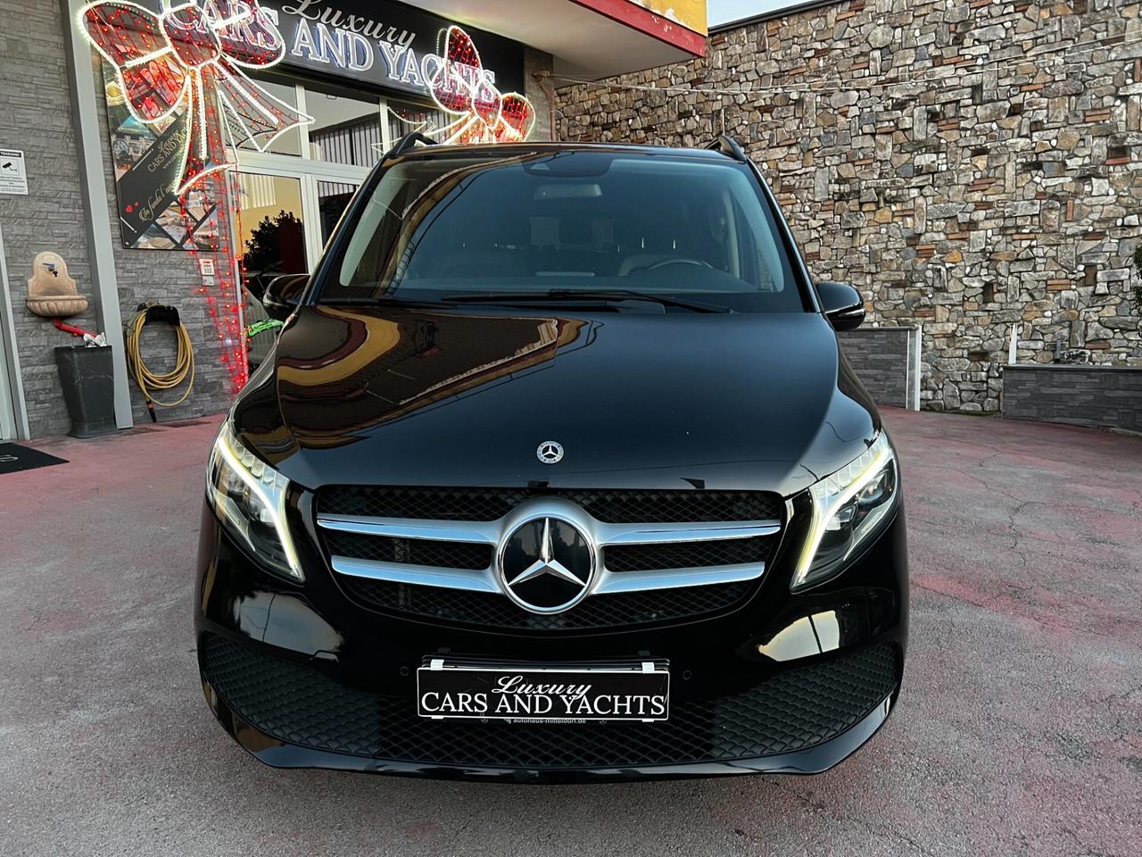 Mercedes-benz V 250 D Automatic Extralong-2020
