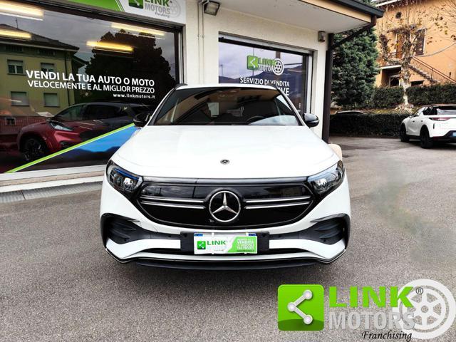 MERCEDES-BENZ EQA 250 Premium Pro GARANZIA MERCEDES