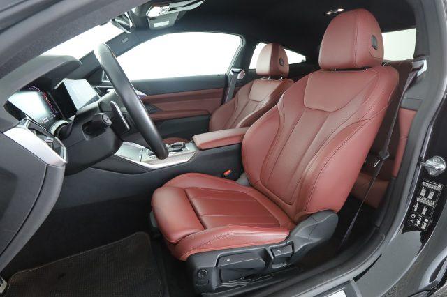 BMW 430 Serie 4 Coupé d 48V xDrive Coupé Msport