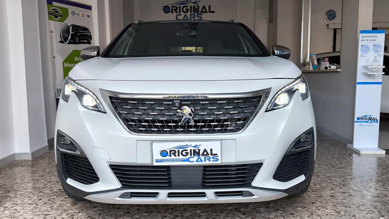 Peugeot 3008 BlueHDi 180 S&S EAT8 GT