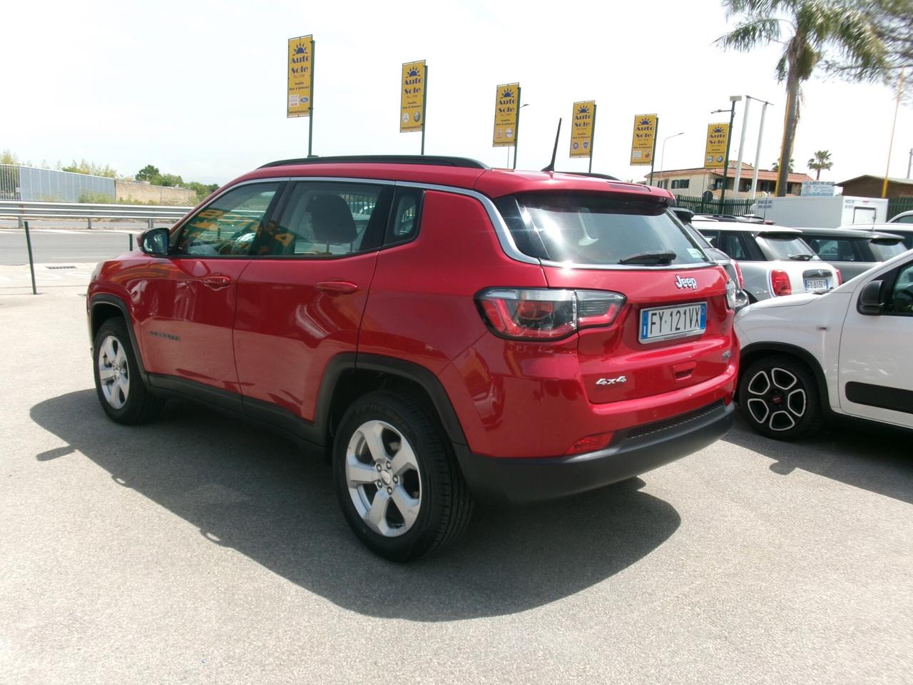 Jeep Compass 2.0 M-JET 140CV 4X4 4WD MY 19 **PERFETTA**