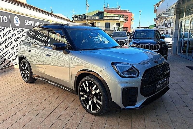 MINI Countryman Mini Countryman 1.5 48V C JCW auto