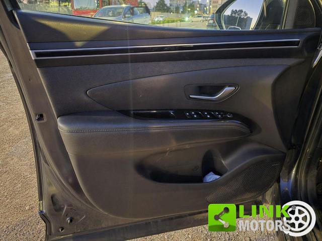 HYUNDAI Tucson 1.6 CRDI 48V DCT Exellence