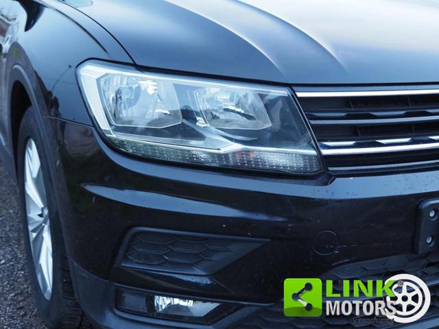 VOLKSWAGEN Tiguan 2.0 TDI SCR DSG Business BlueMotion