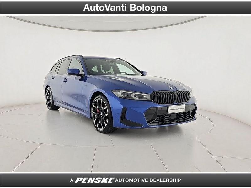 BMW Serie 3 320d 48V xDrive Touring Msport Pro
