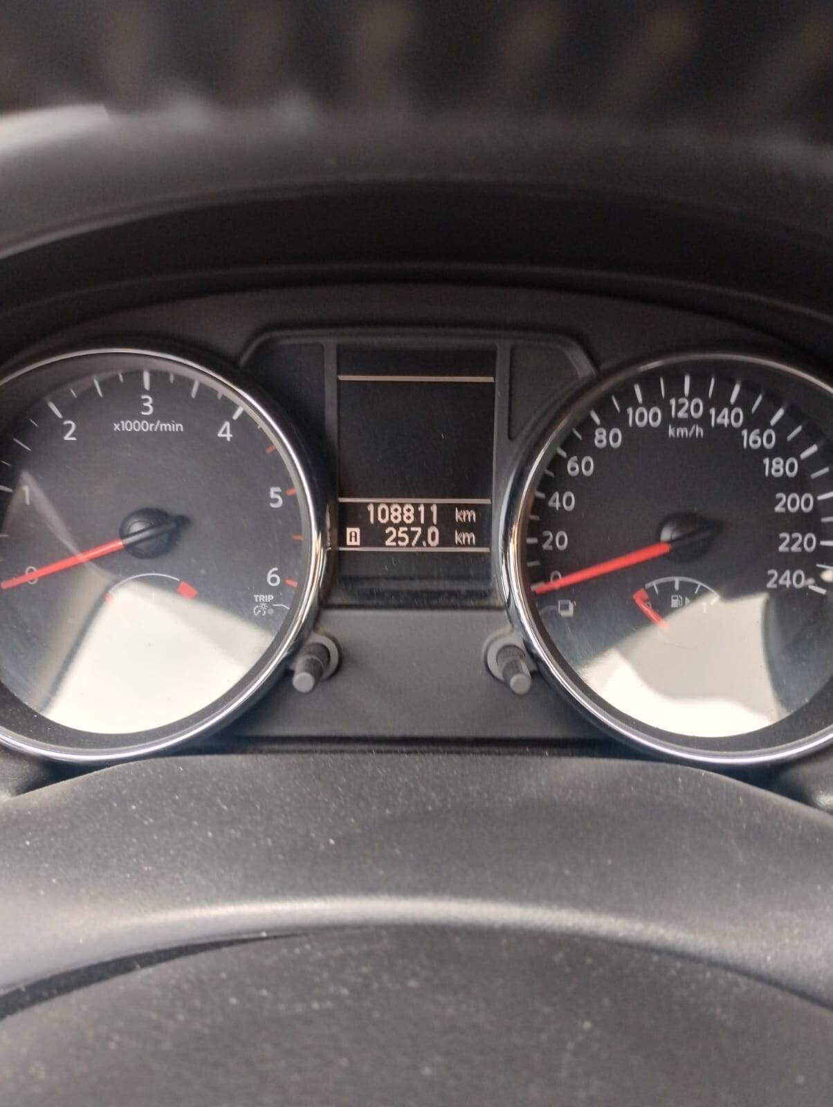 Nissan Qashqai 2.0 dCi DPF Tekna