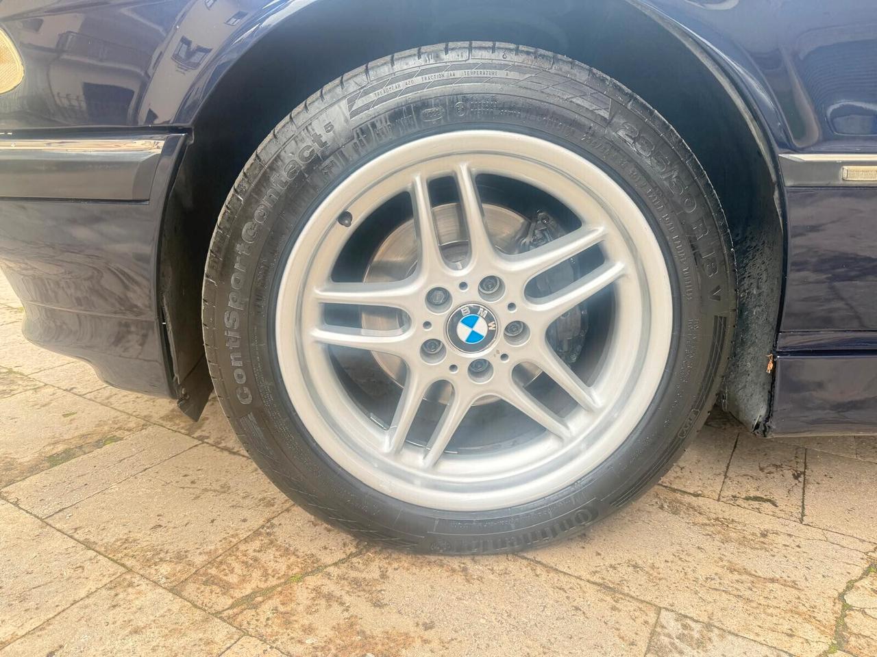 Bmw 730d 24V Iscritta ASI 10/2000